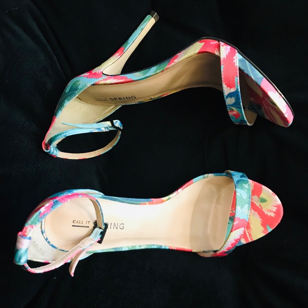 🌺 Spring shoes - Picture 2 of 6